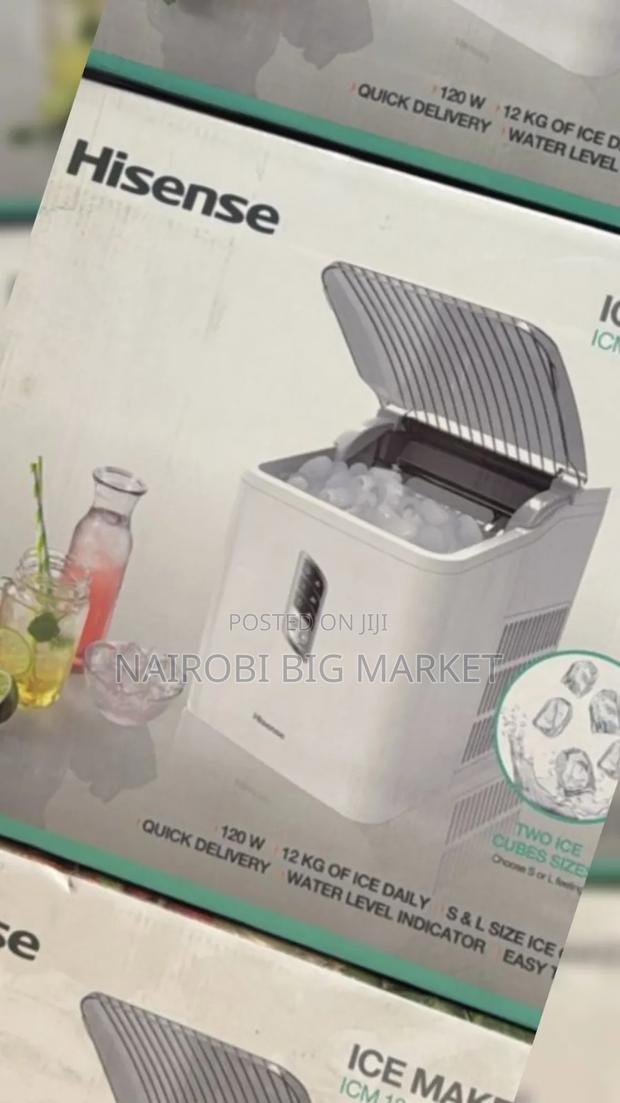 Hisense Ice Cube Maker - thumbnail 2