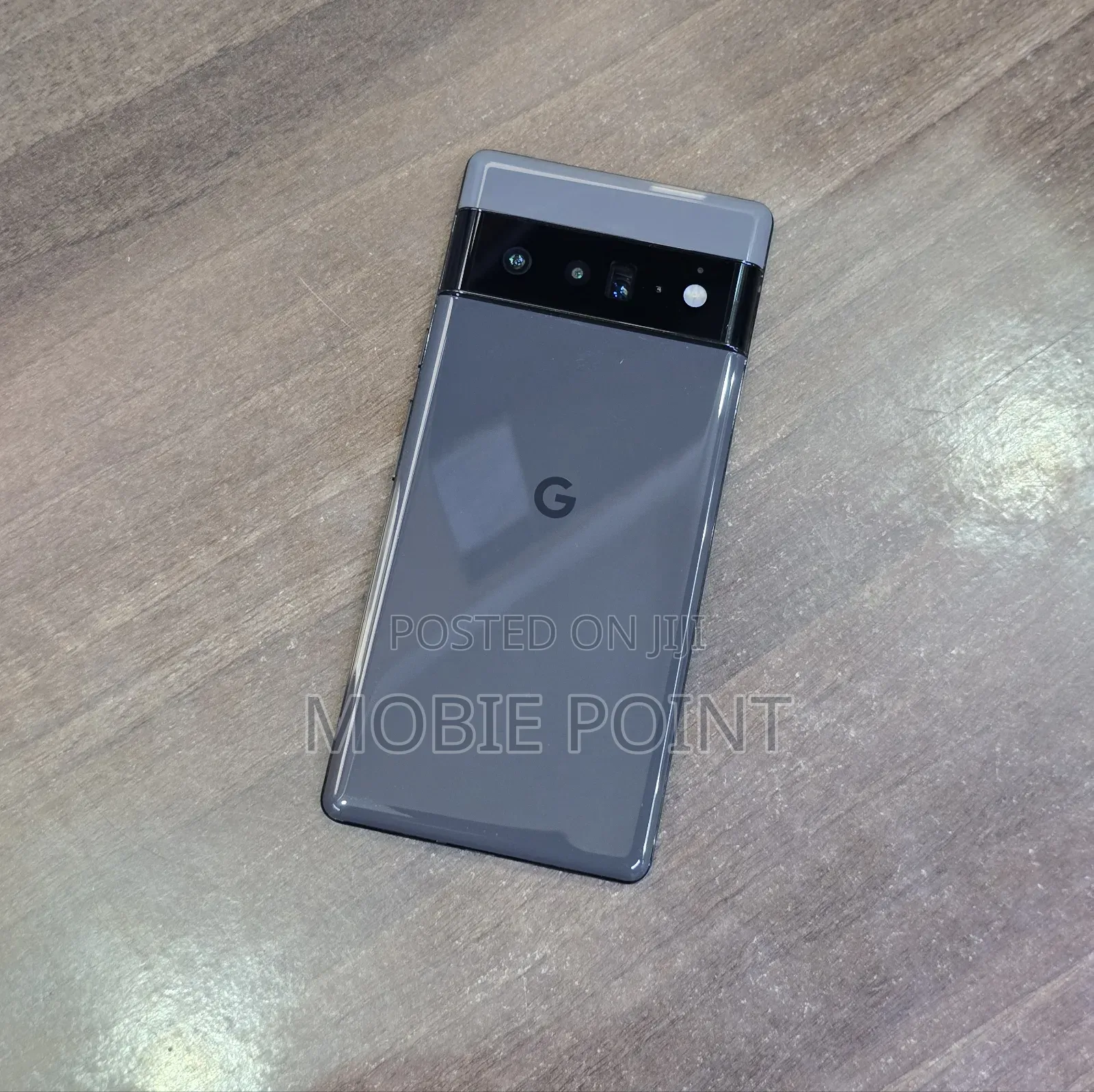 Google Pixel 6 Pro 128 GB Gray