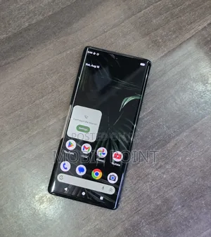 Google Pixel 6 Pro 128 GB Gray