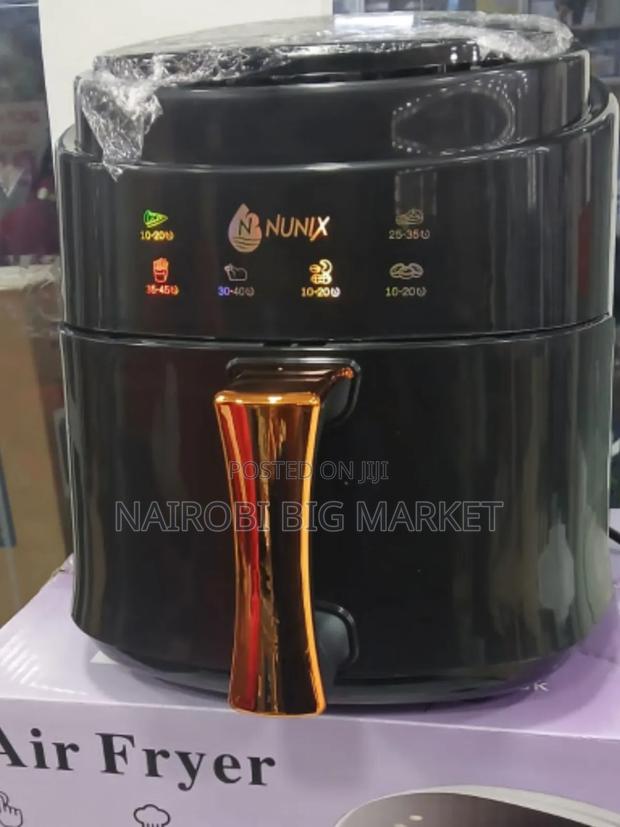 Nunix 8.0l Air Fryer AF-08