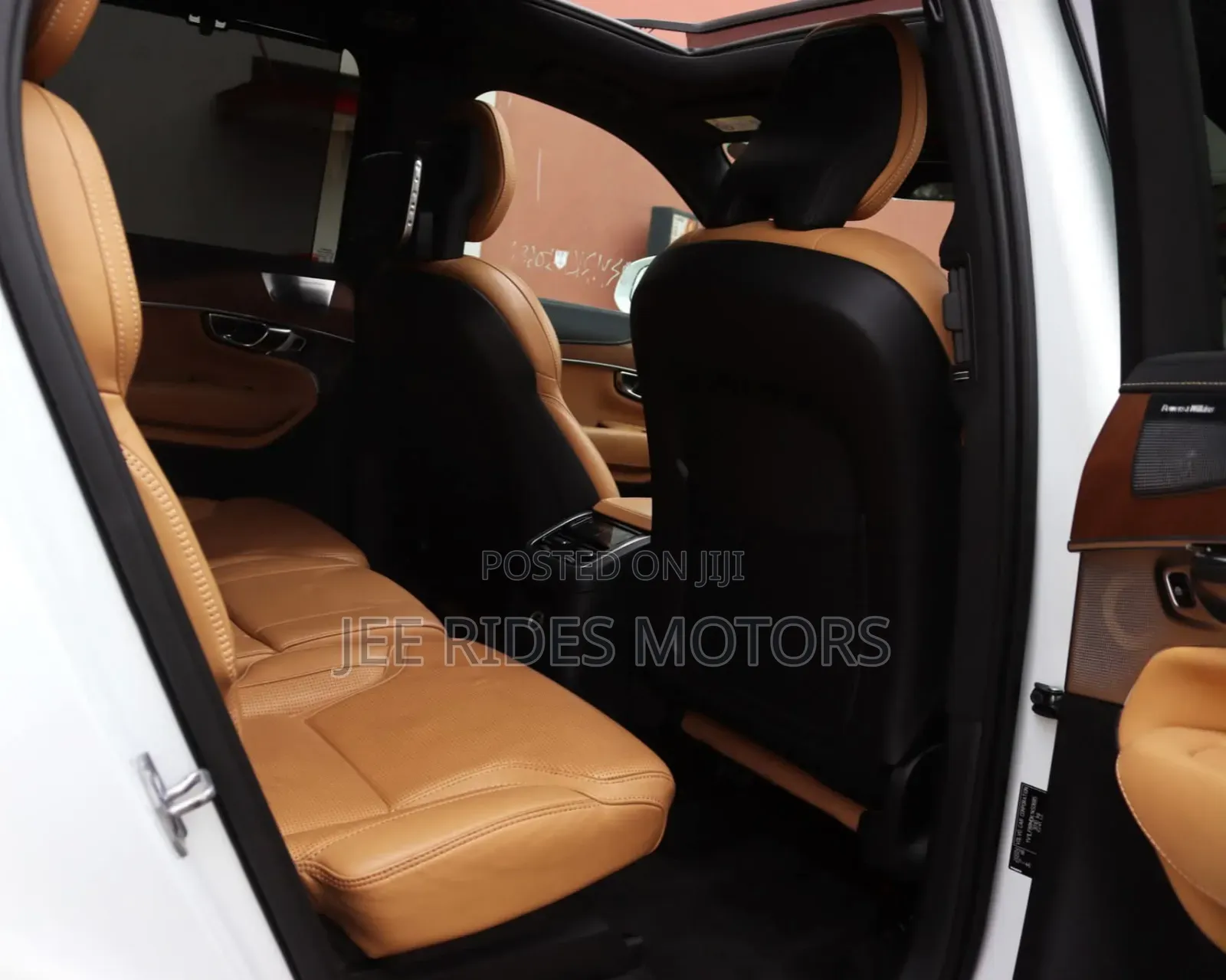 Volvo XC90 2019 White