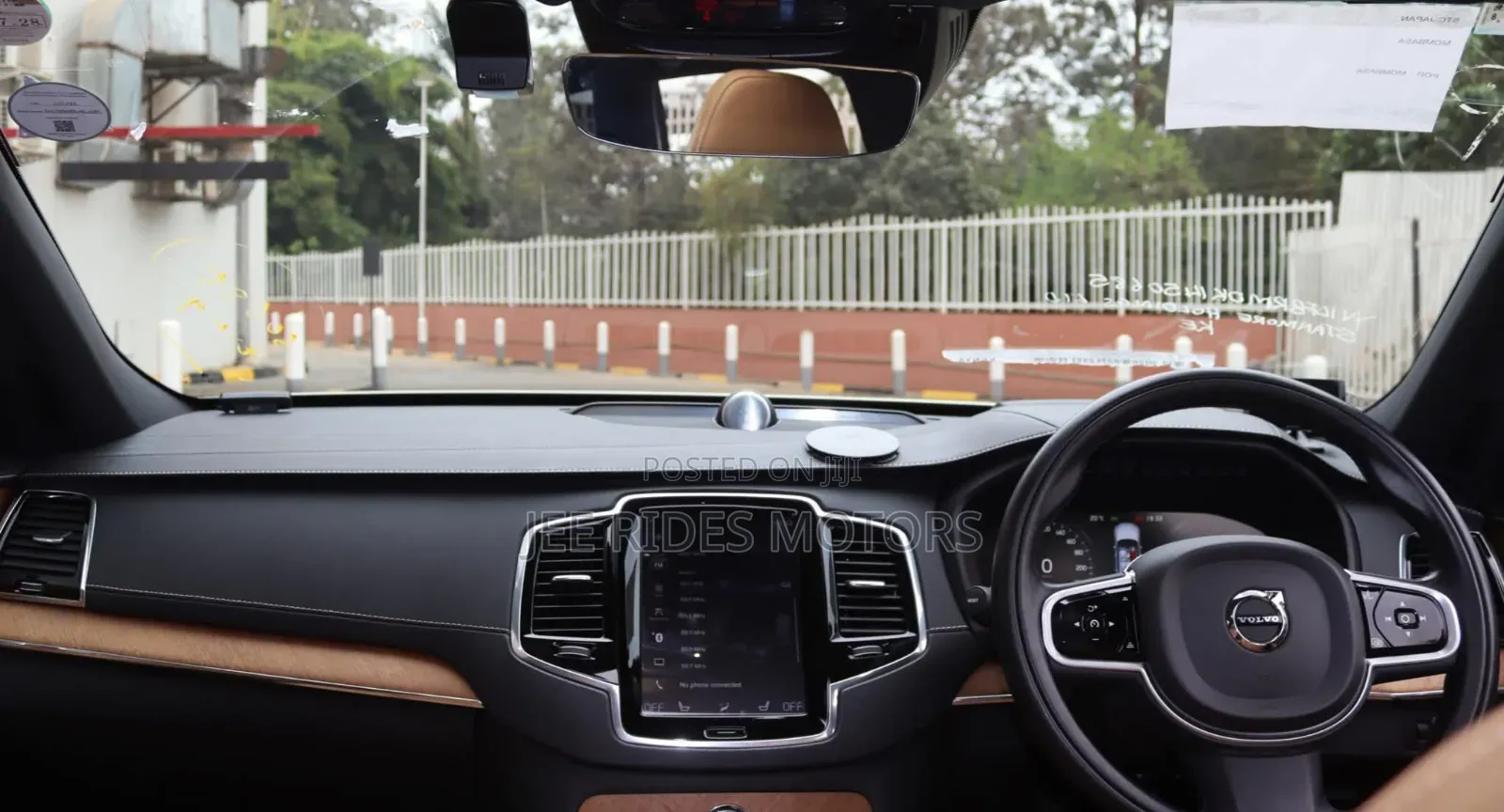 Volvo XC90 2019 White