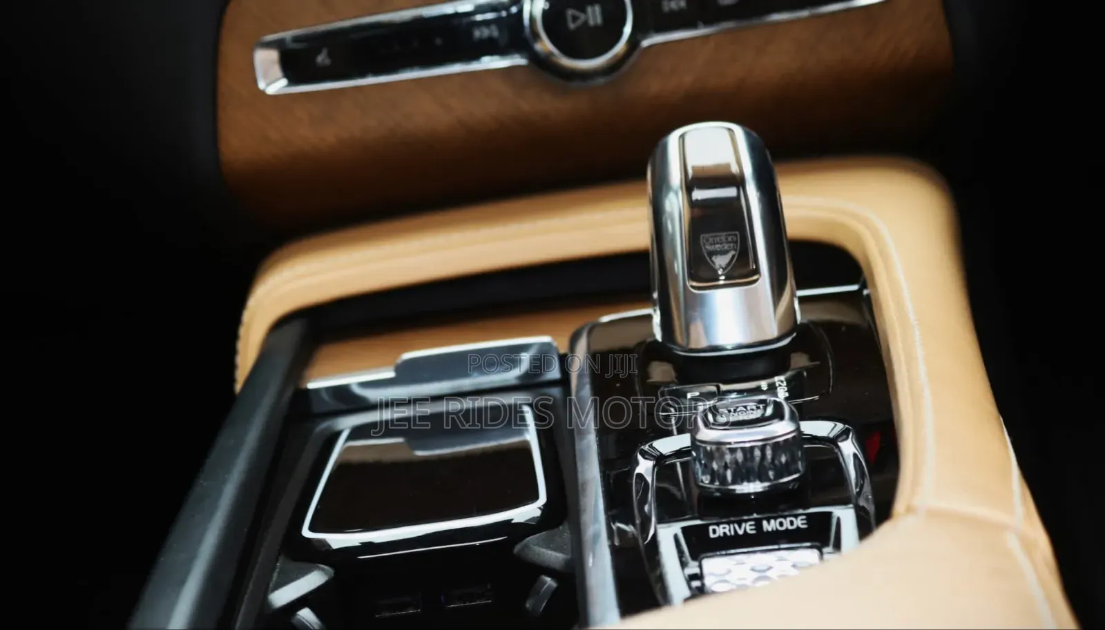 Volvo XC90 2019 White