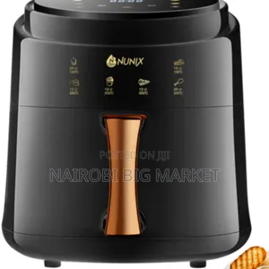 Nunix 8l Air Fryer
