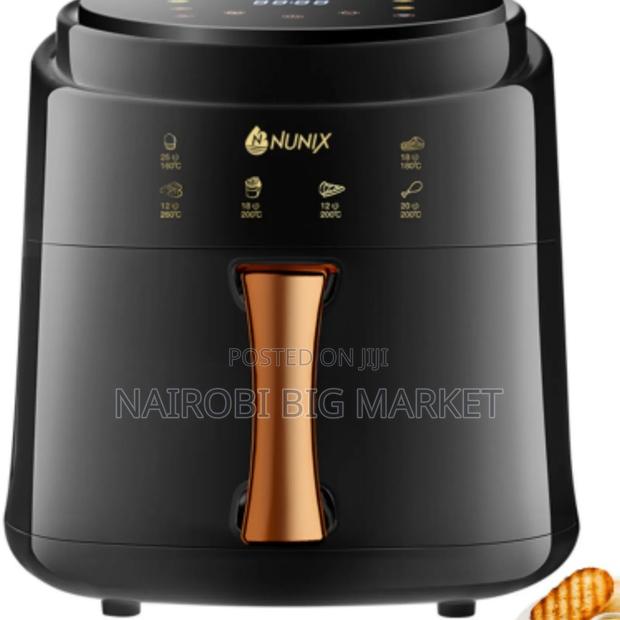 Nunix 8l Air Fryer