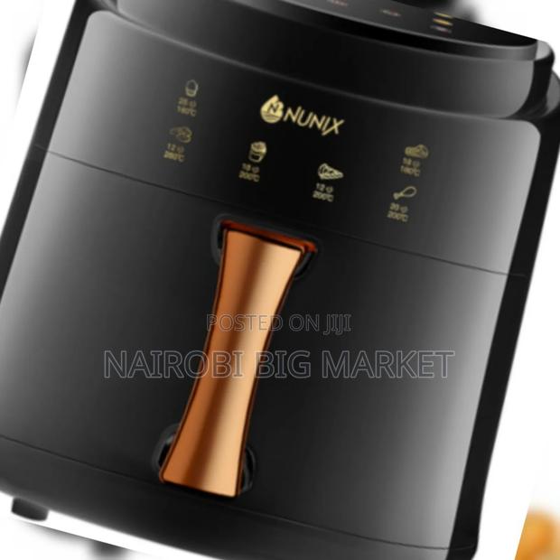 Nunix 8l Air Fryer - thumbnail 2