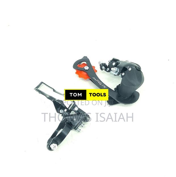 2PCS Front and Rear Derailleurs Combo - thumbnail 4
