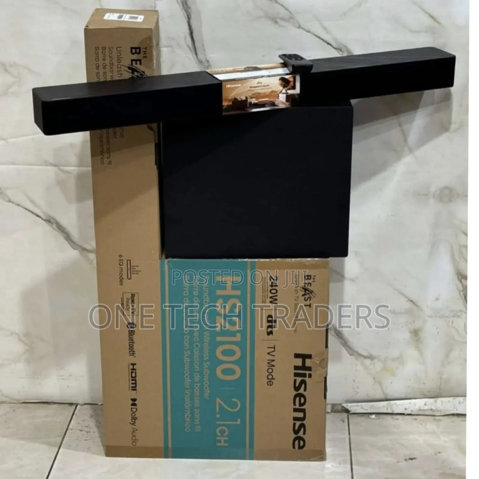 Hisense Sound Bar Hs2100