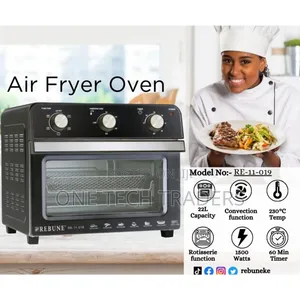 Rebune 22Litres Airfryer Oven