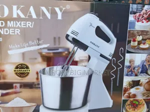Sokany Bowl Mixer