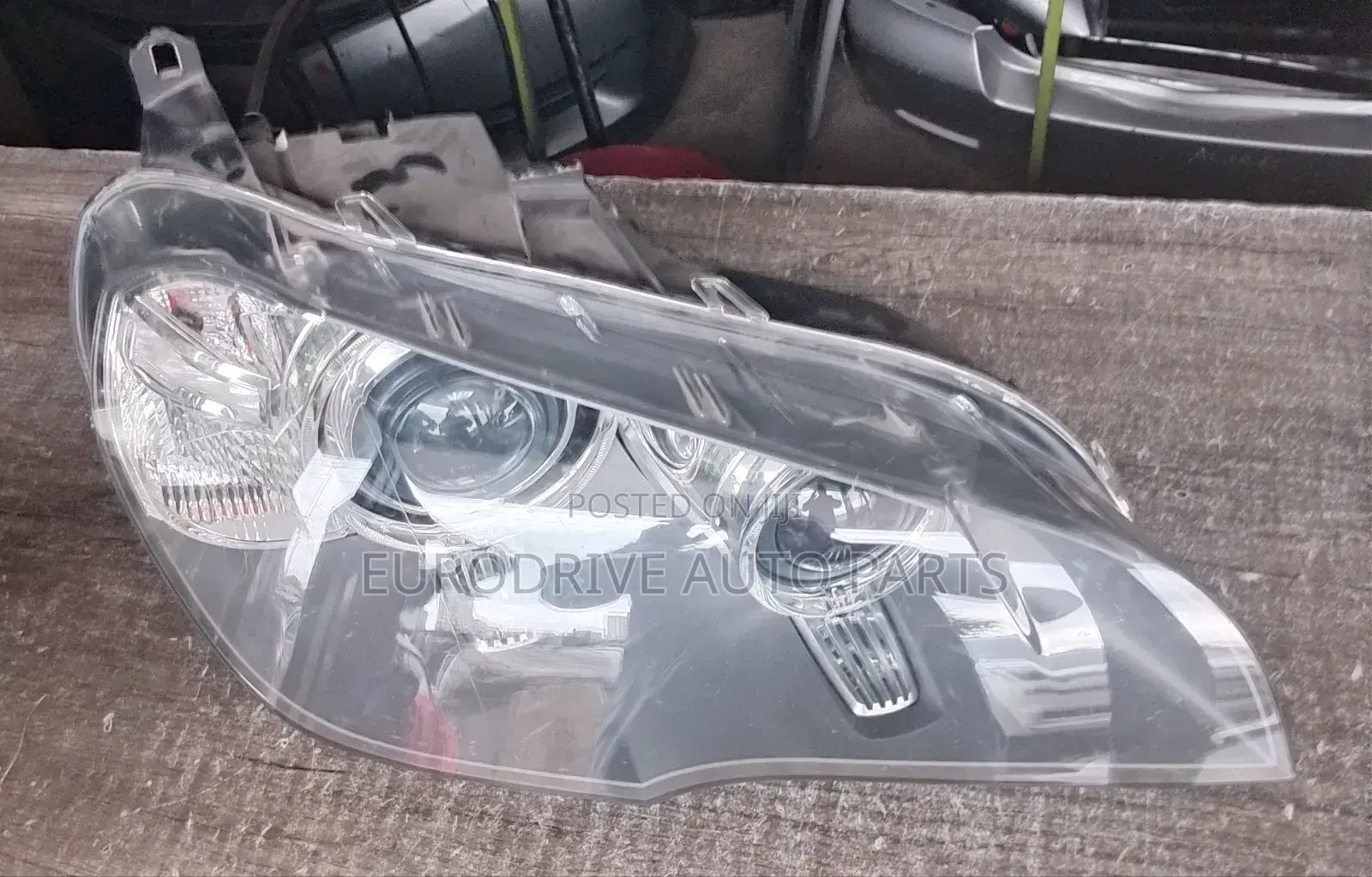 BMW X5 E70 Headlight Xenon