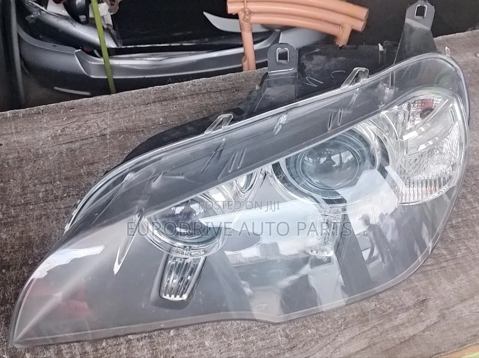 BMW X5 E70 Headlight Xenon