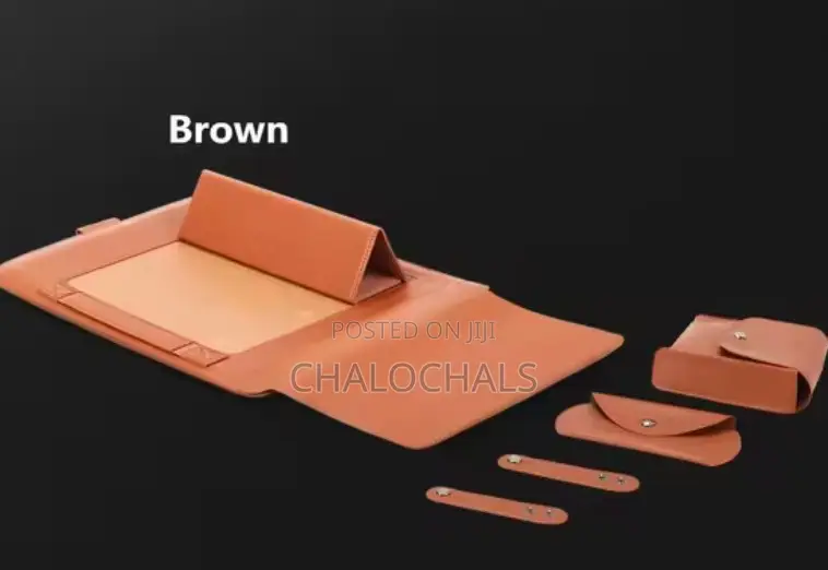 3 in 1 Laptop Sleeve Bag