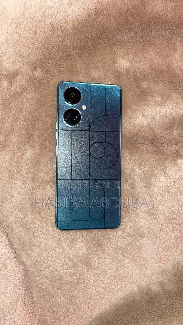 Tecno Camon 19 128 GB Blue - thumbnail 2