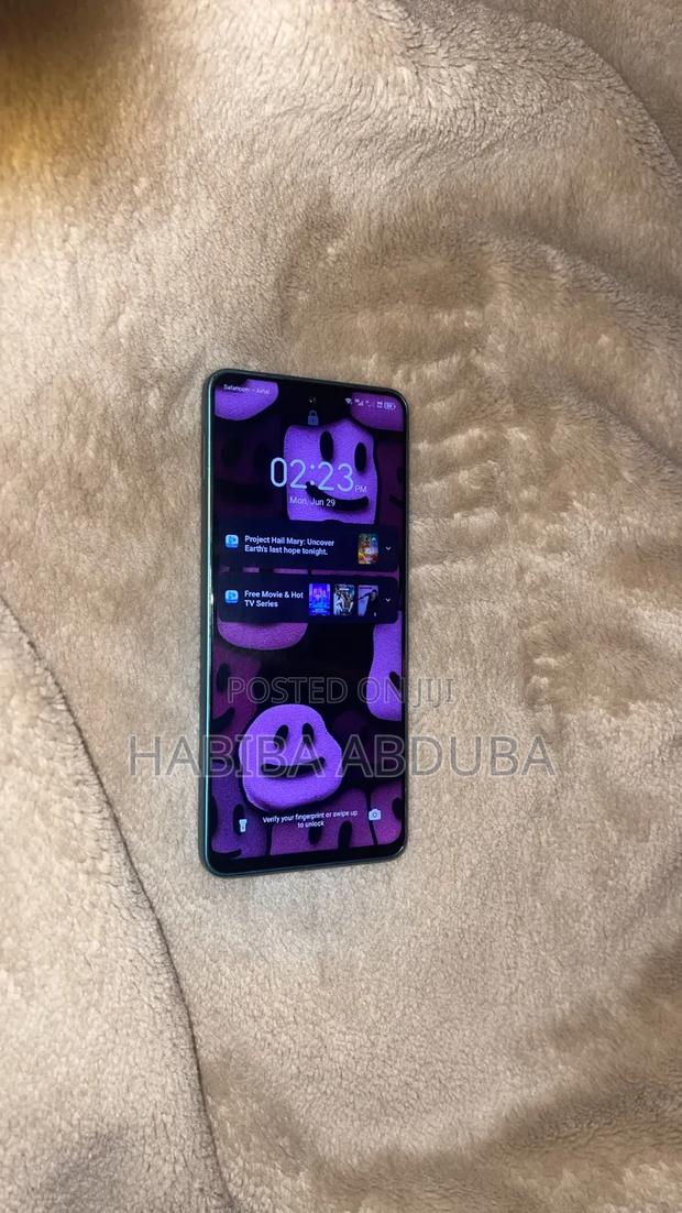 Tecno Camon 19 128 GB Blue - thumbnail 3