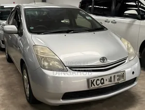 Toyota Prius I 2011 Silver