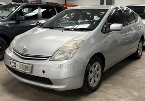 Toyota Prius I 2011 Silver