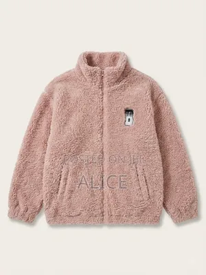 Kids Fleece Sweater