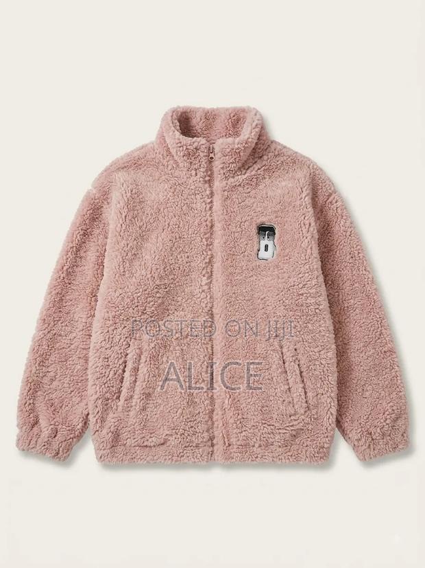 Kids Fleece Sweater