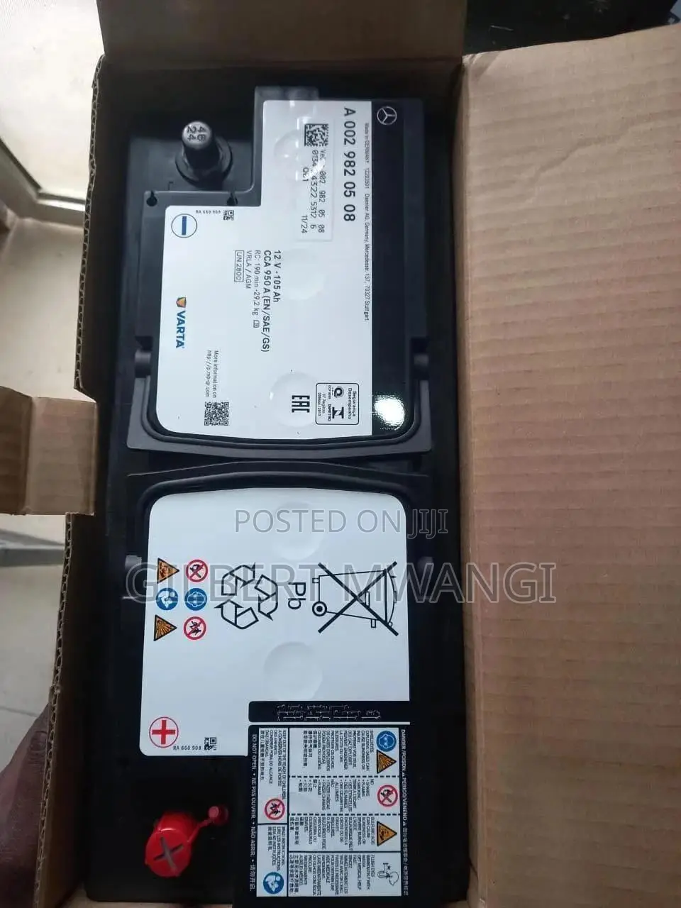 Car Batteries
