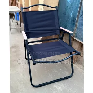 Portable and Foldable Champing Chairs