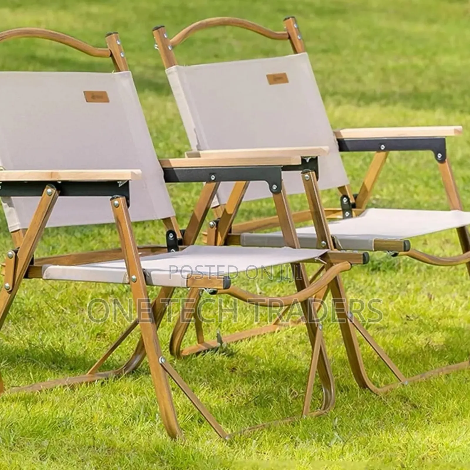 Portable and Foldable Champing Chairs