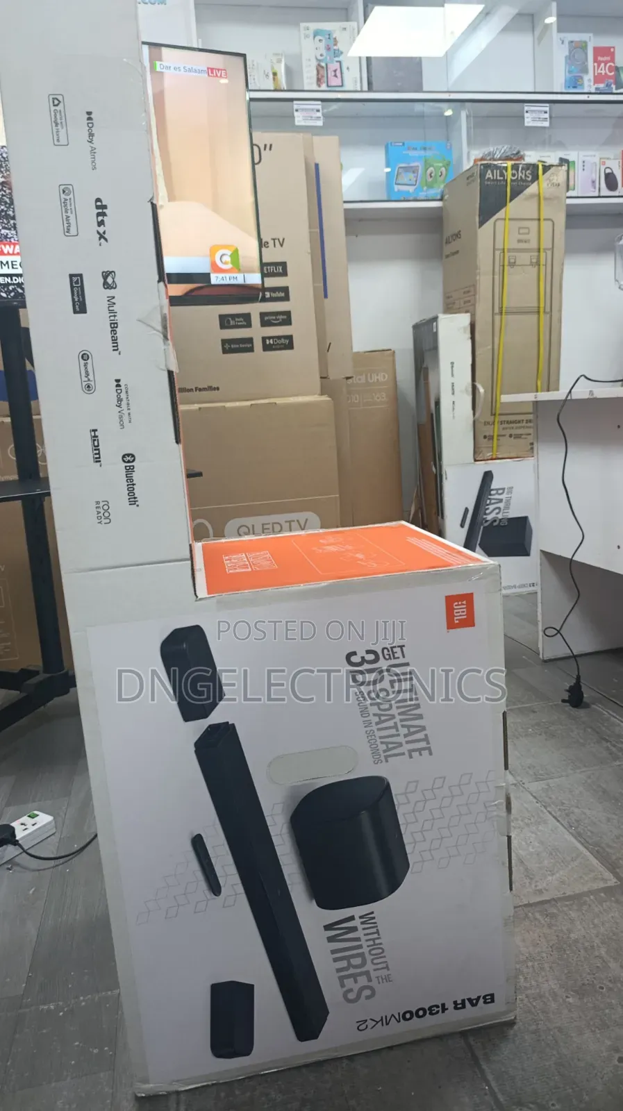 JBL Bar 1300mk2