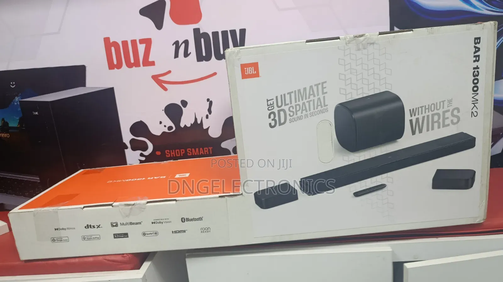 JBL Bar 1300mk2