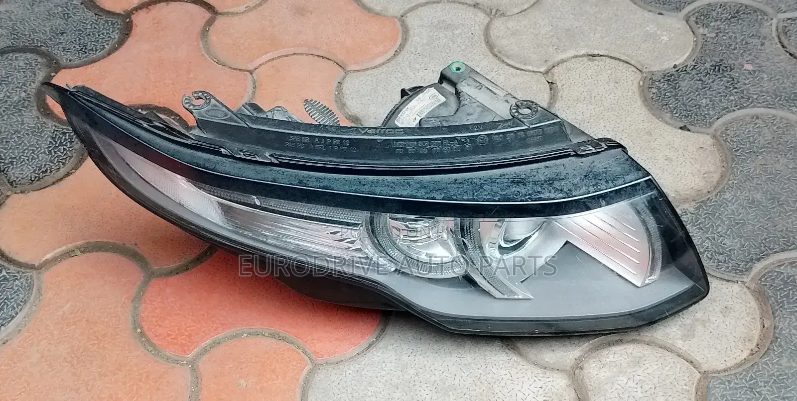 Range Rover Evoque Headlight Xenon 2011-2015 Model