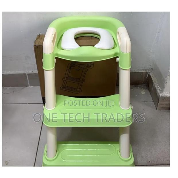 Potty Training Ladder