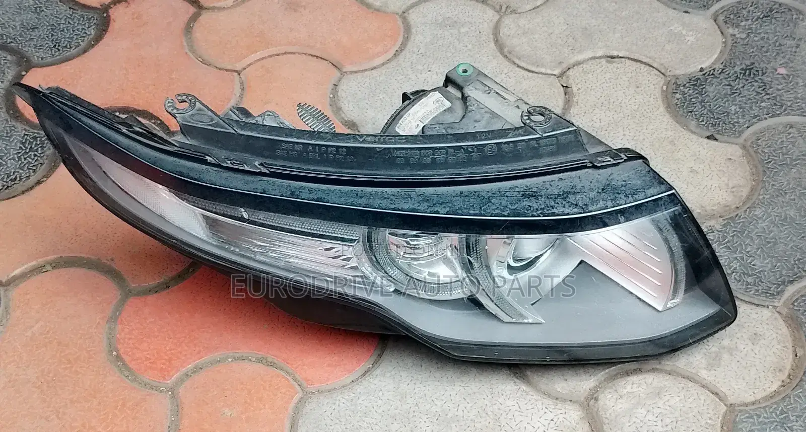 Range Rover Evoque Headlight Xenon 2011-2015 Model