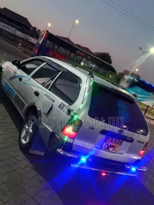 Toyota Corolla Touring 2021 Silver