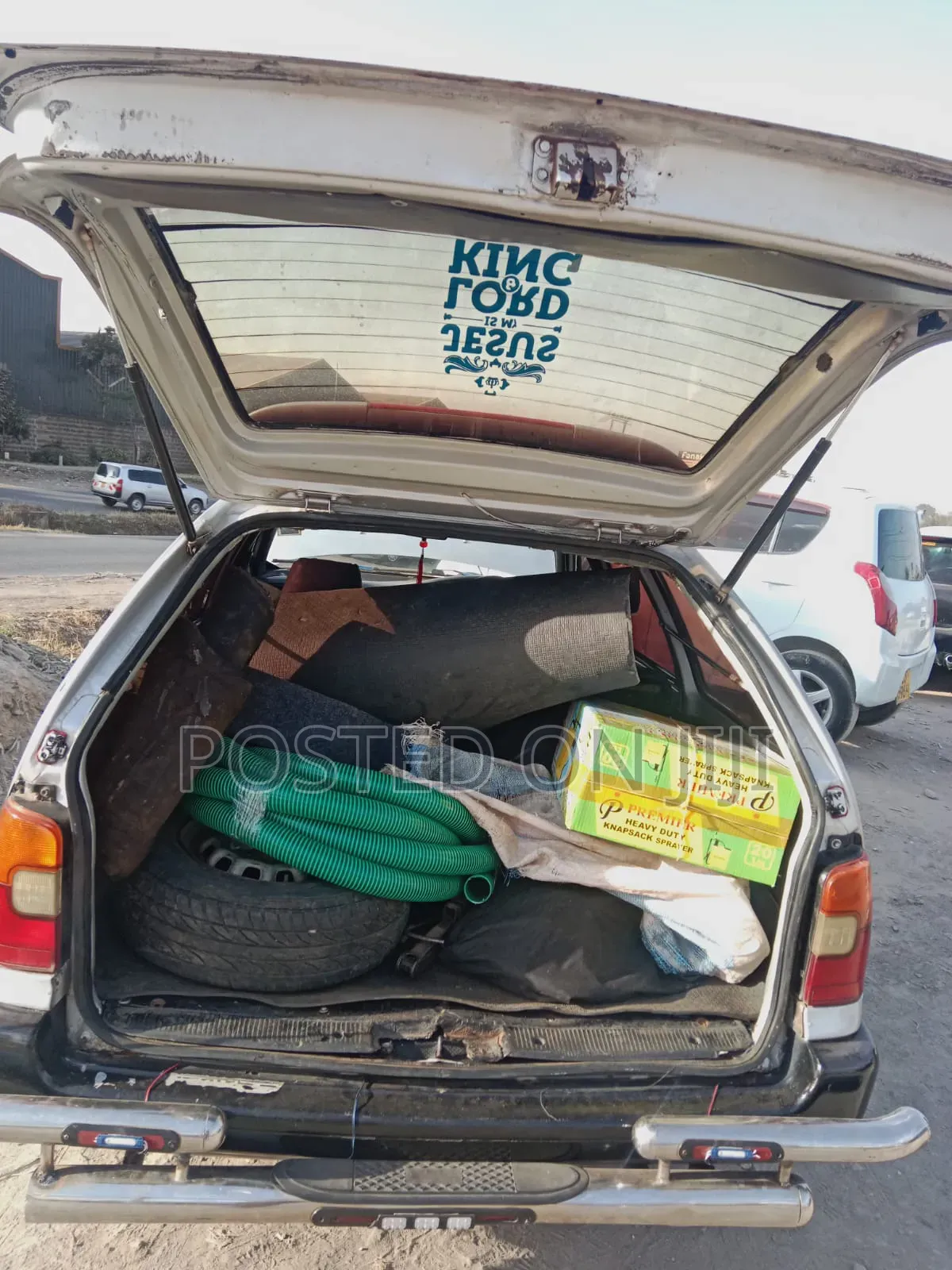 Toyota Corolla Touring 2021 Silver
