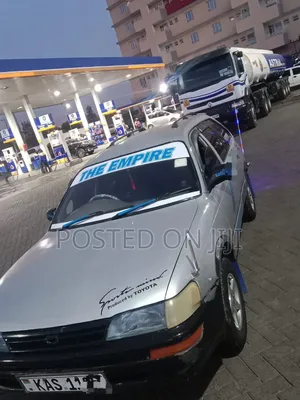 Toyota Corolla Touring 2021 Silver
