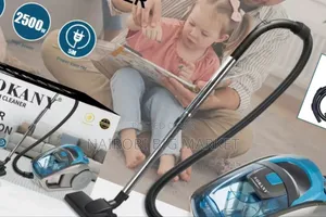 Sokany 2500w Vacuum Cleaner Canister