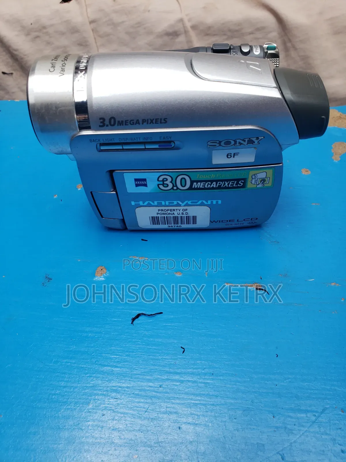 Sony Handycam DCR-HC96