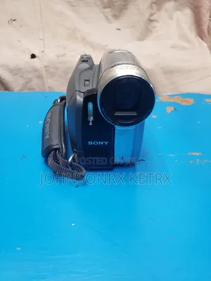 Sony Handycam DCR-HC96