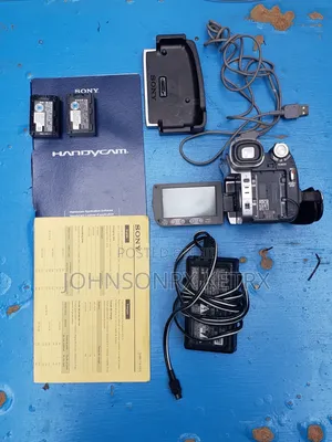 Sony Handycam DCR-HC96