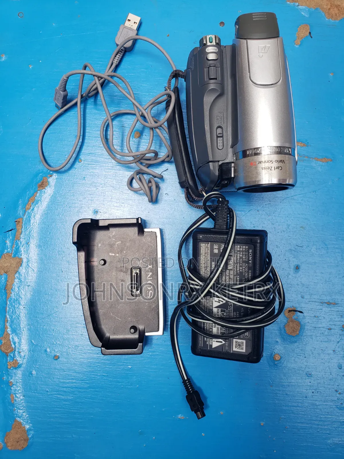 Sony Handycam DCR-HC96