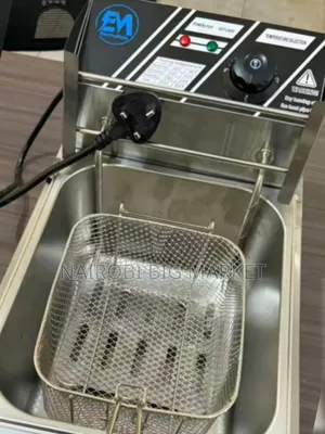 Em 6l Deep Fryer