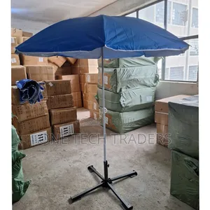 Garden Umbrella Shade Big Size  Plus Umbrella Stand
