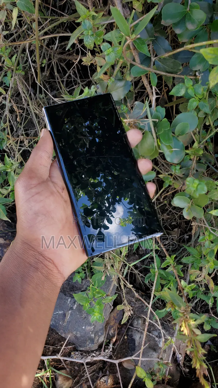Samsung Galaxy Note 10 5G 256 GB Gold