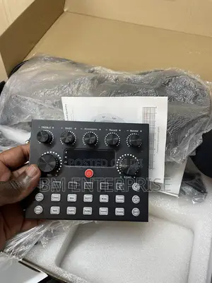High Quality Podcast Set| Bm800 Condenser Mic