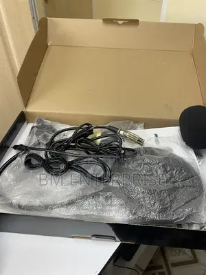 High Quality Podcast Set| Bm800 Condenser Mic