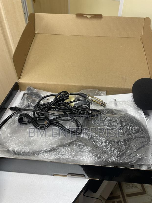 High Quality Podcast Set| Bm800 Condenser Mic