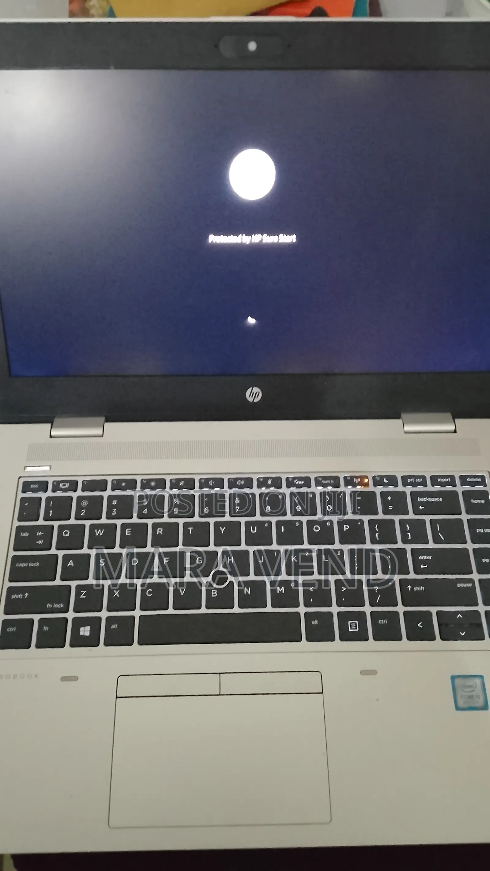 Laptop HP ProBook 640 G5 16GB Intel Core i5 HDD 256GB