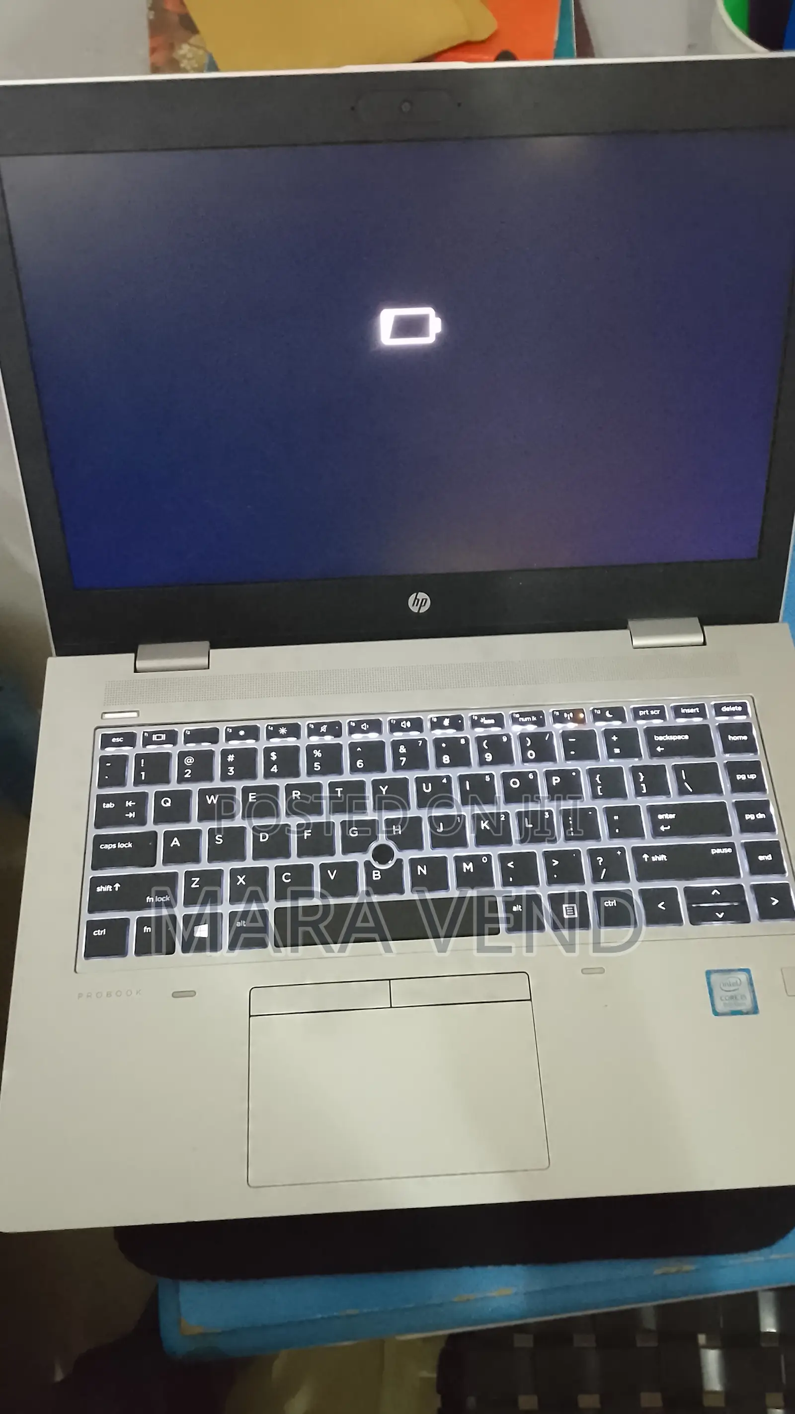 Laptop HP ProBook 640 G5 16GB Intel Core i5 HDD 256GB