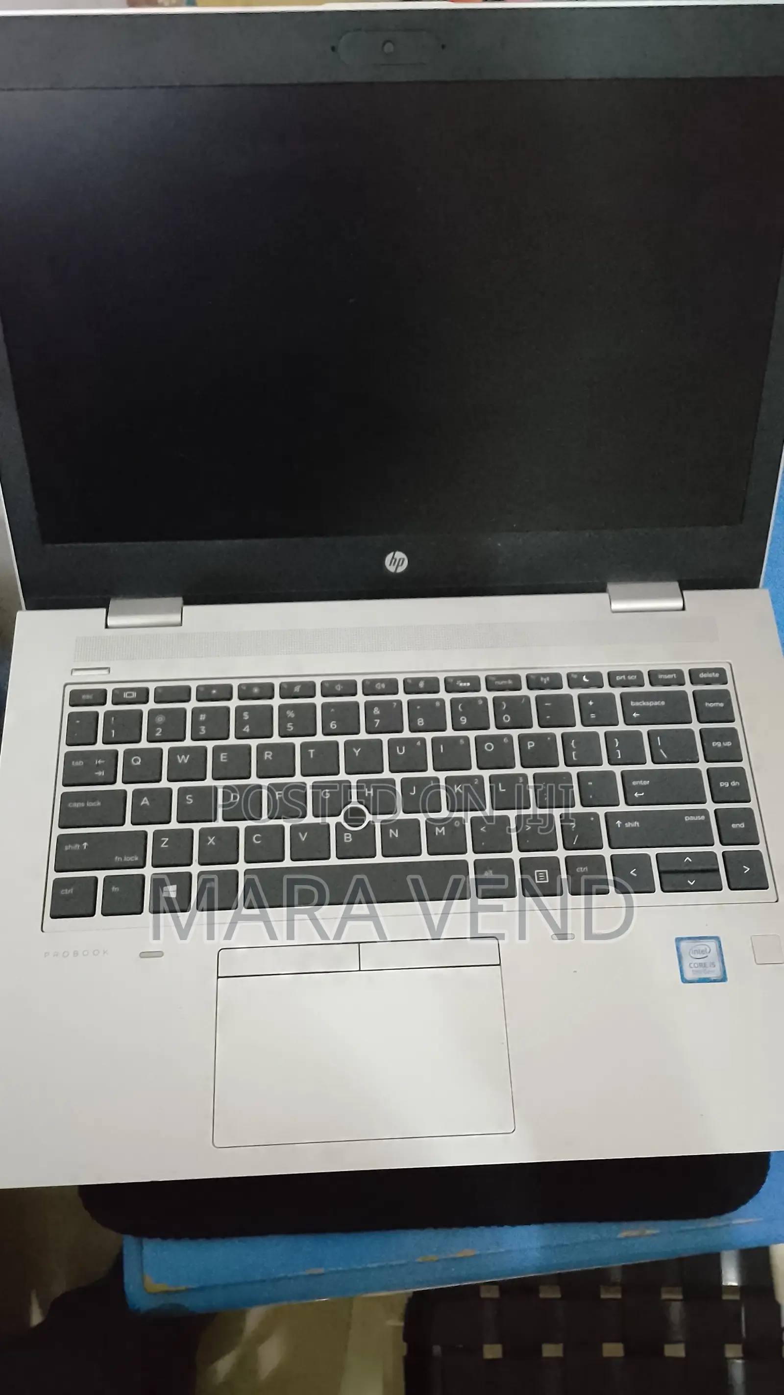 Laptop HP ProBook 640 G5 16GB Intel Core i5 HDD 256GB
