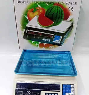 Acs 30kgs Electronic Scale