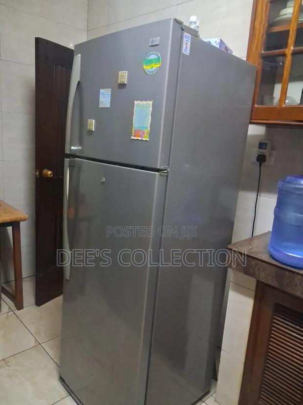 391ltr LG Fridge